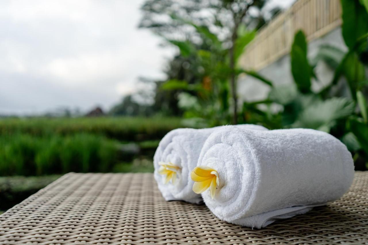 Poka Ubud Hidden Paradise & Spa By Eps Zewnętrze zdjęcie