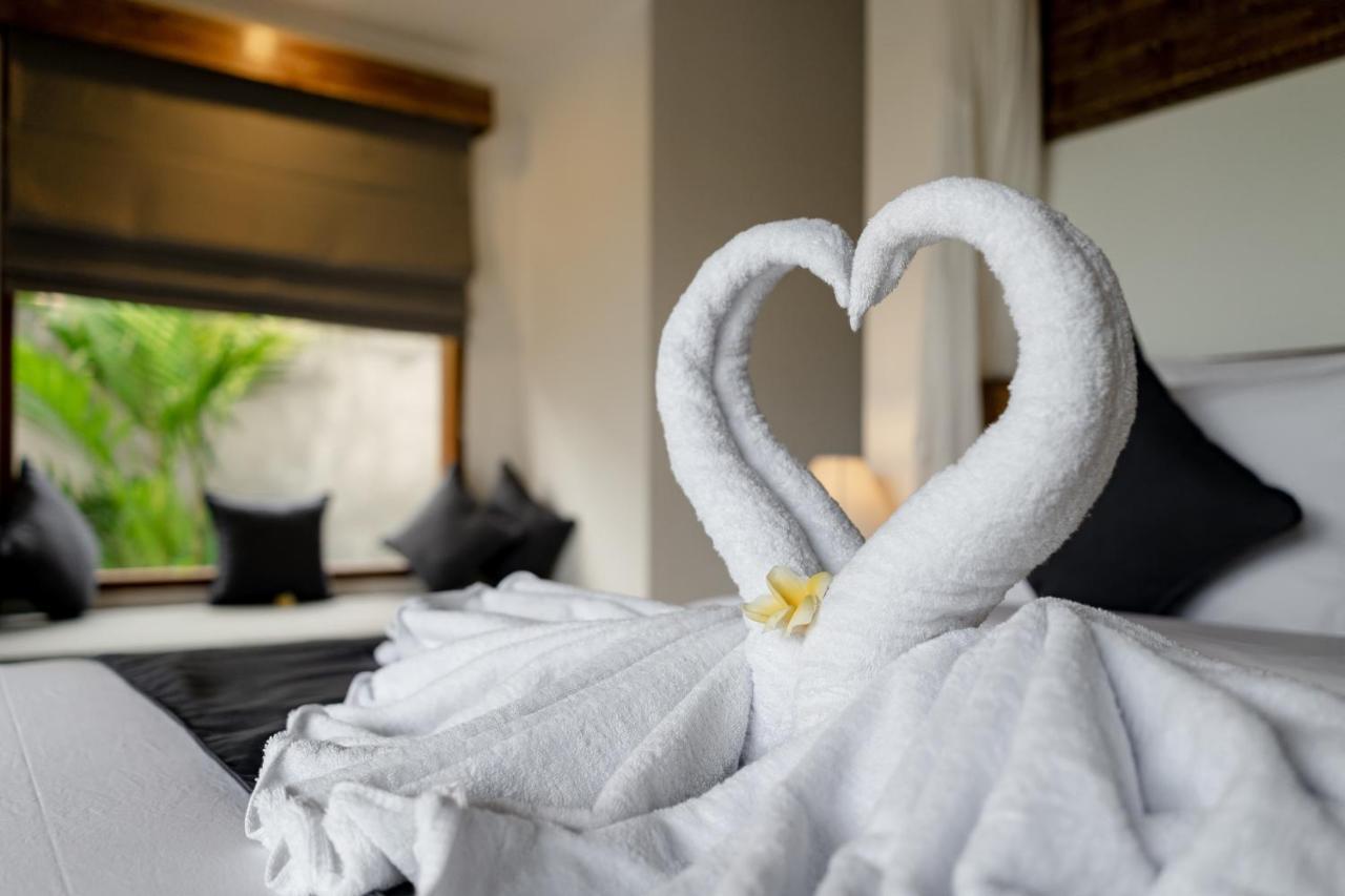 Poka Ubud Hidden Paradise & Spa By Eps Zewnętrze zdjęcie