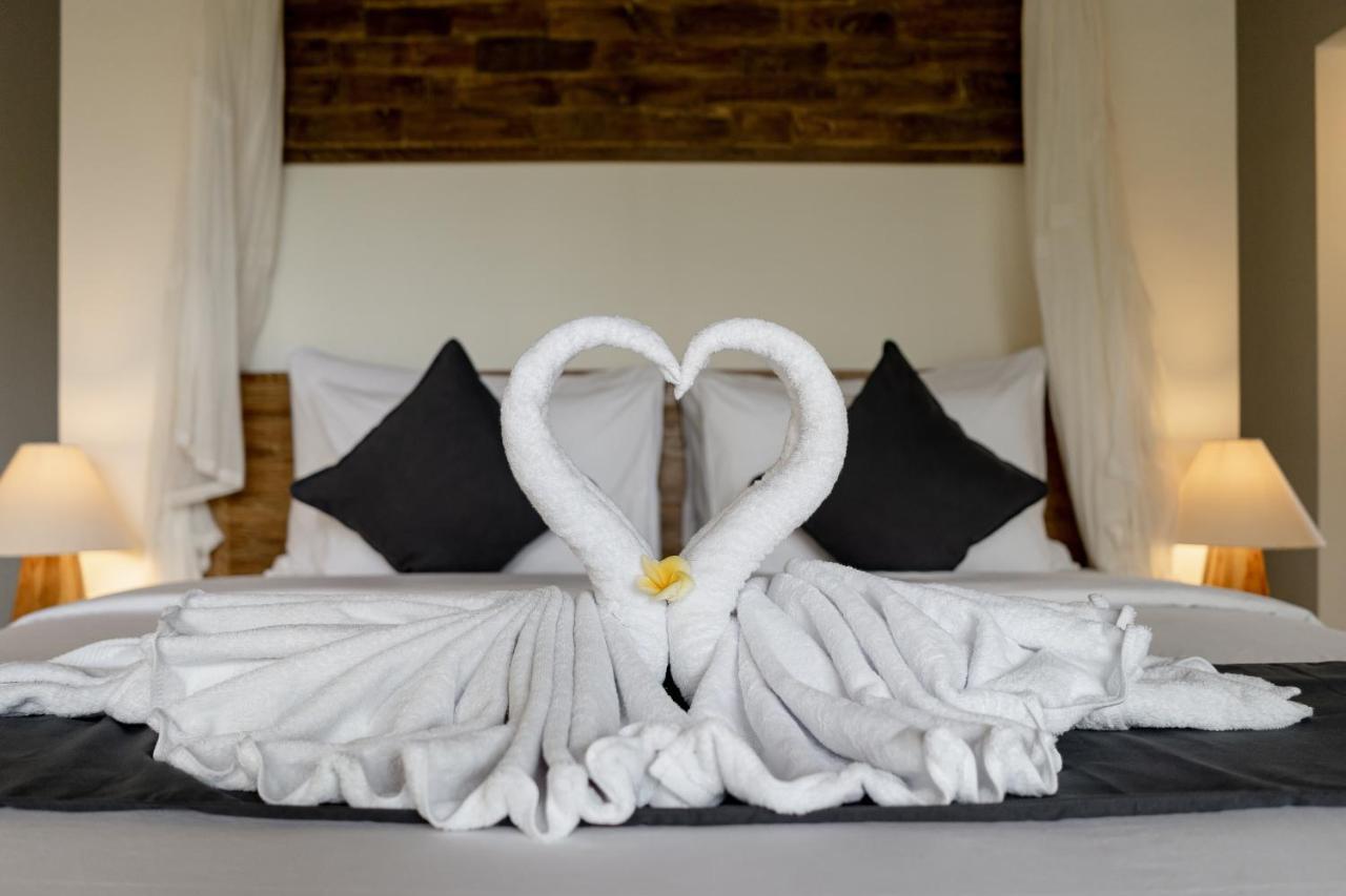 Poka Ubud Hidden Paradise & Spa By Eps Zewnętrze zdjęcie