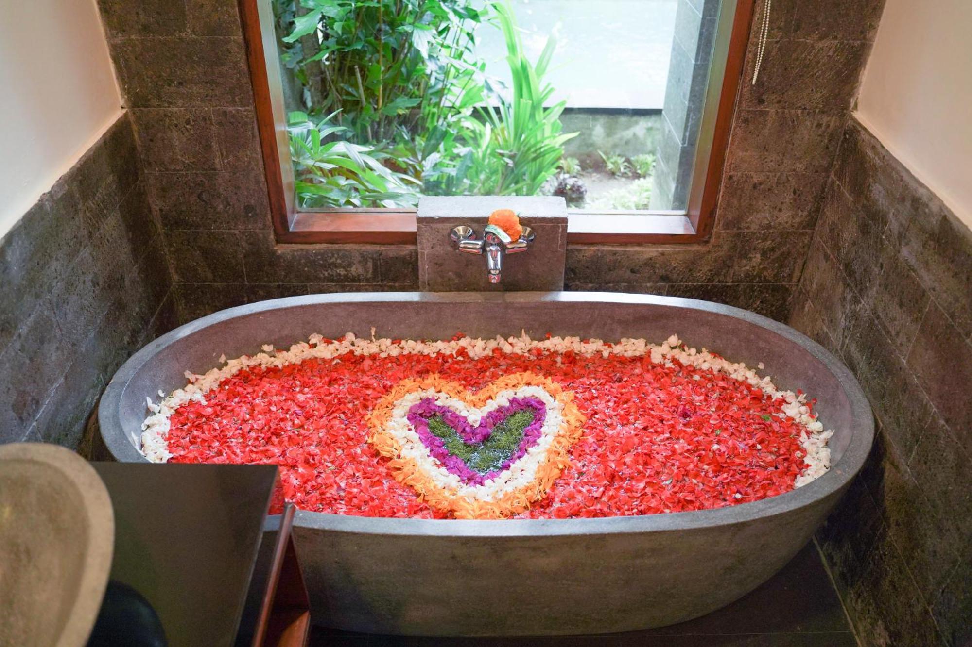 Poka Ubud Hidden Paradise & Spa By Eps Zewnętrze zdjęcie