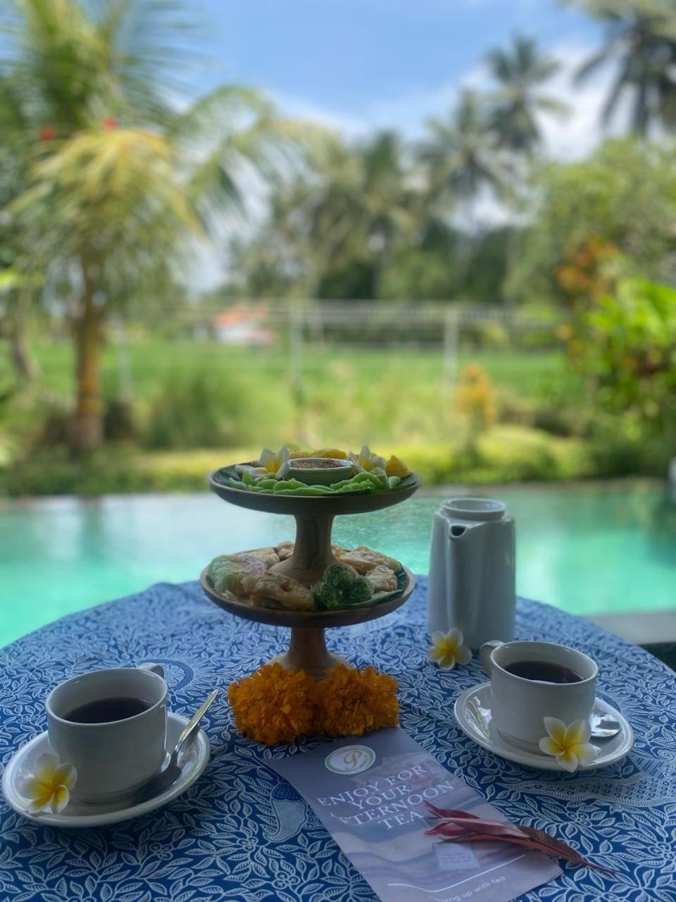 Poka Ubud Hidden Paradise & Spa By Eps Zewnętrze zdjęcie