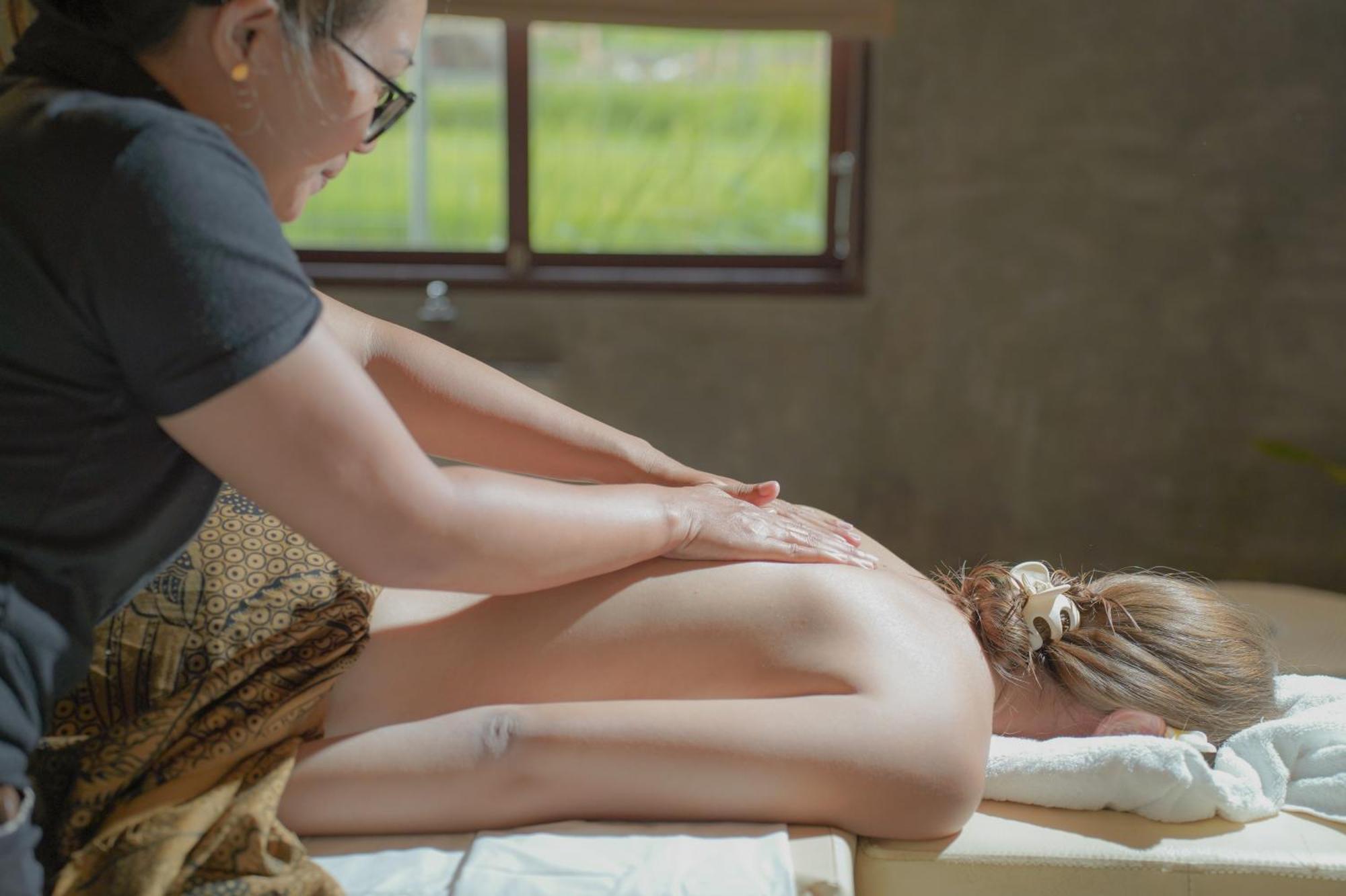 Poka Ubud Hidden Paradise & Spa By Eps Zewnętrze zdjęcie