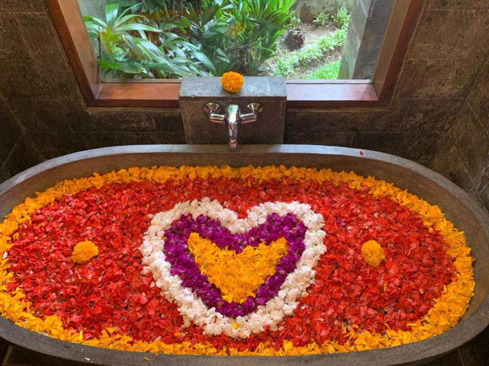 Poka Ubud Hidden Paradise & Spa By Eps Zewnętrze zdjęcie
