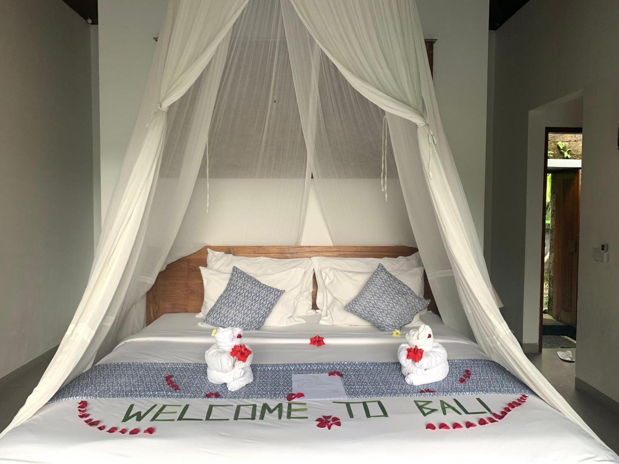 Poka Ubud Hidden Paradise & Spa By Eps Zewnętrze zdjęcie