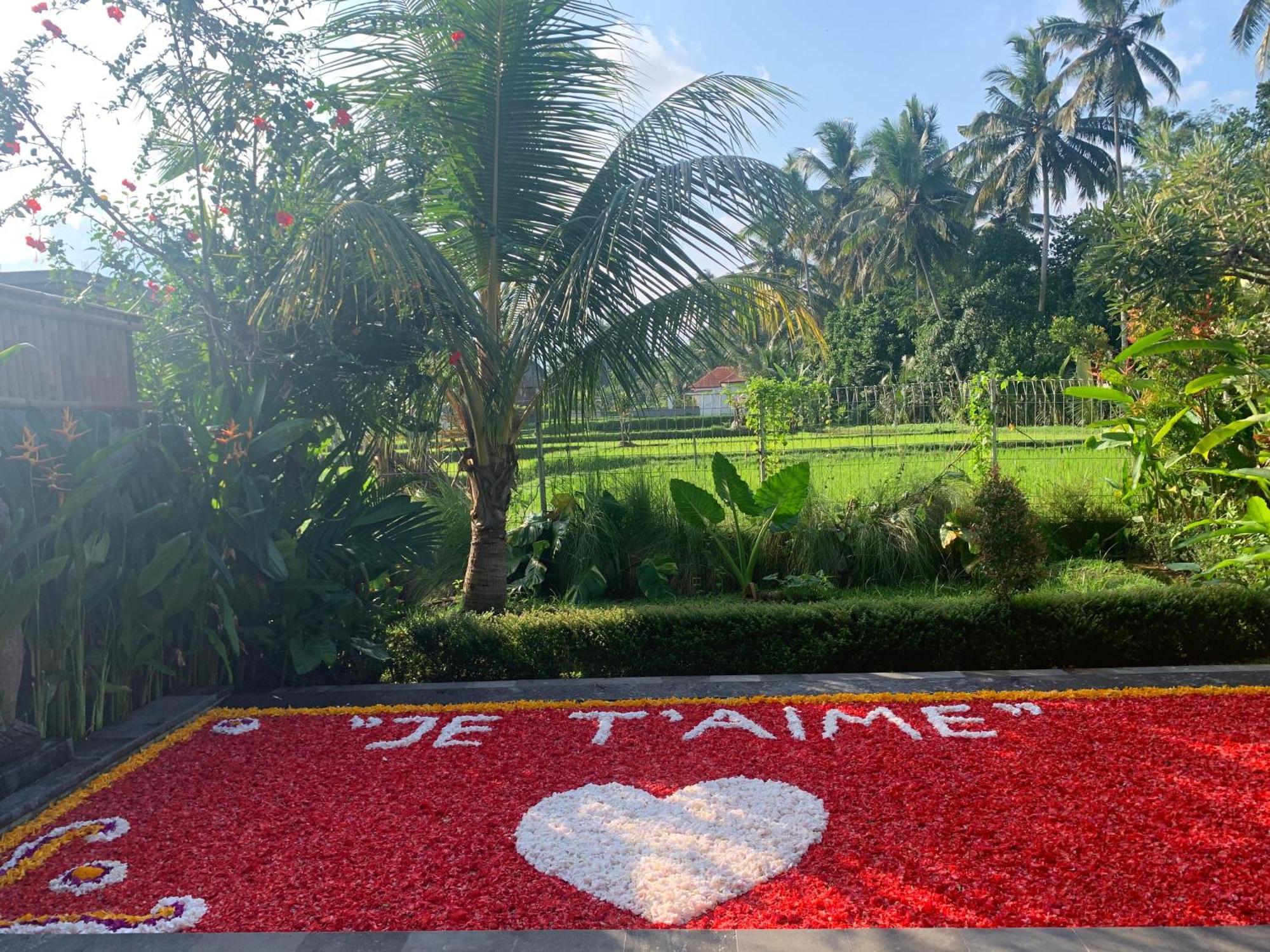 Poka Ubud Hidden Paradise & Spa By Eps Zewnętrze zdjęcie